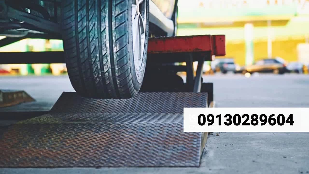 امداد خودرو در کاشان، سریعترین خدمات شبانهروزی