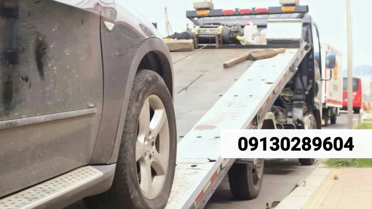 خودروبر کاشان؛ امن و مطمئن در حمل خودرو شما